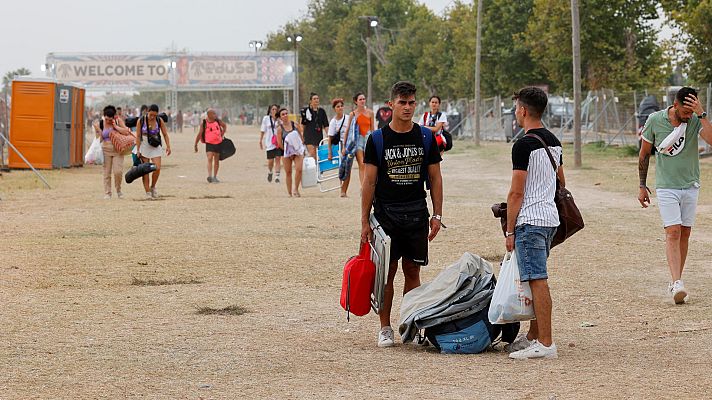 Telediario Internacional - Telediario Internacional - 13/08/22