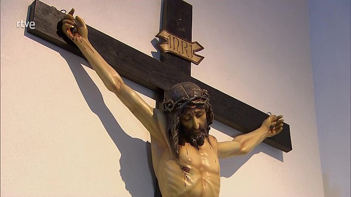 El día del Señor - Parroquia San Bernabé, El Escorial