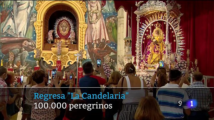 Telecanarias - Telecanarias - 14/08/2022