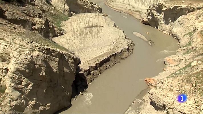 L'Informatiu - Onades de calor, l'aperitiu de les temperatures que vindran