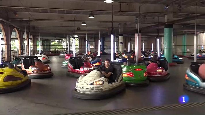 L'Informatiu - El Tibidabo recupera visitants