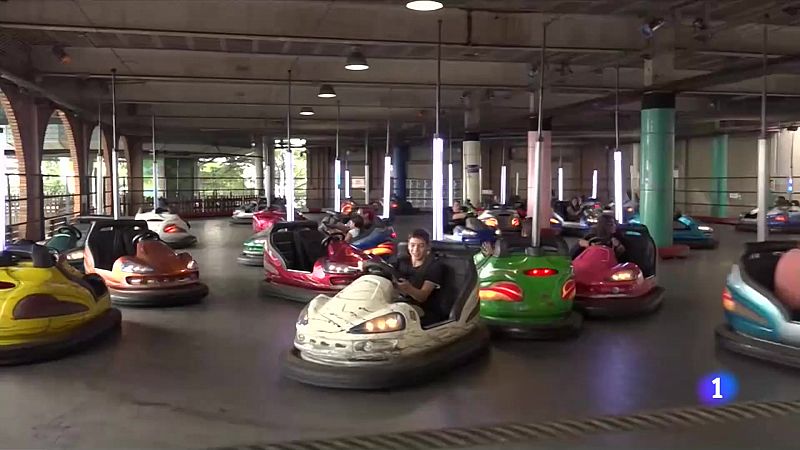 El Tibidabo recupera visitants