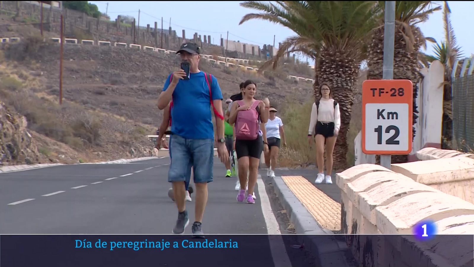 Telecanarias: Canarias en 2' - 14/08/2022 | RTVE Play