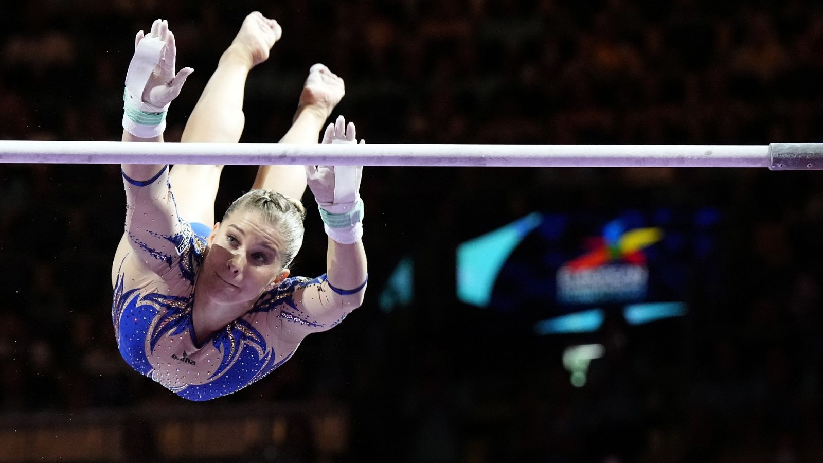 Gimnasia artística - Campeonato de Europa. Final femenina aparatos - Final barras asimétricas - ver ahora