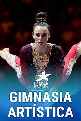 Campeonato de Europa 2022 - Gimnasia artística - Campeonato de Europa. Final femenina aparatos - Final barra equilibrio