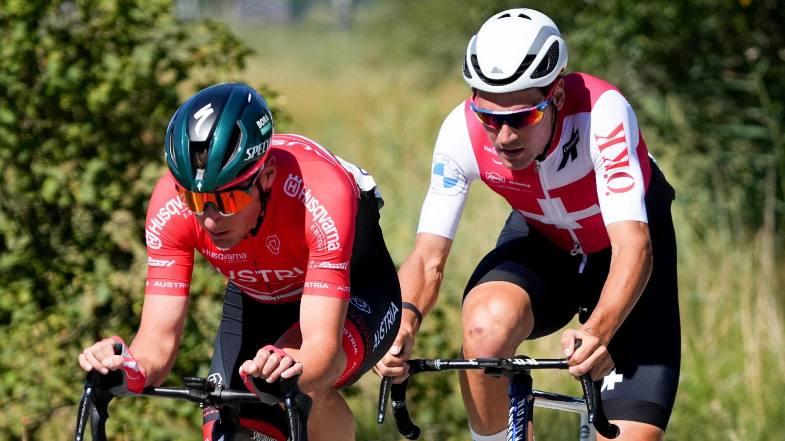 Ciclismo en ruta - Campeonato de Europa. Prueba ruta masculina (1) - RTVE Play