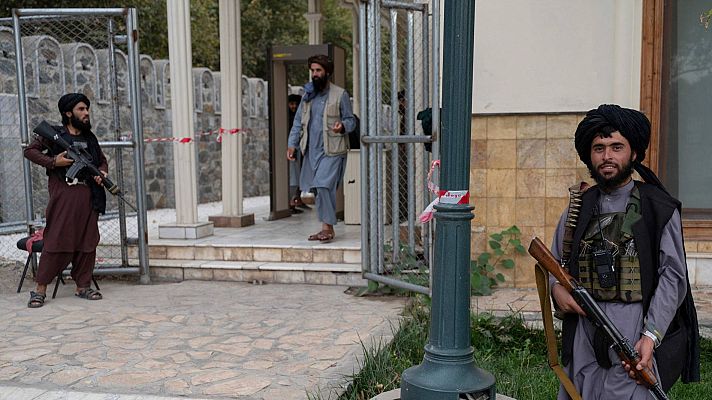  - Los talibanes emprenden una persecución contra el consumo de heroína en Afganistán