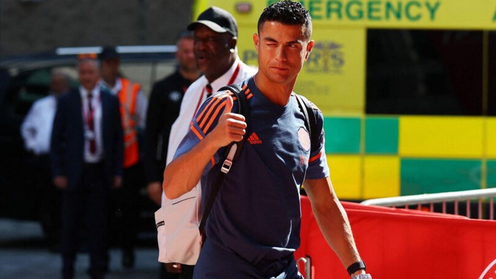 20 años del debut de Cristiano Ronaldo | Ver