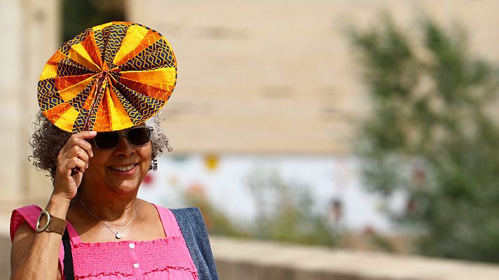 El tiempo - Tormentas en el Pirineo y descenso generalizado de las temperaturas