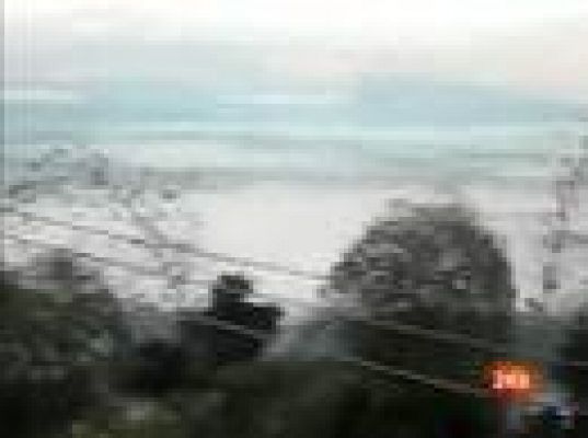  - Cae la noche en Haití