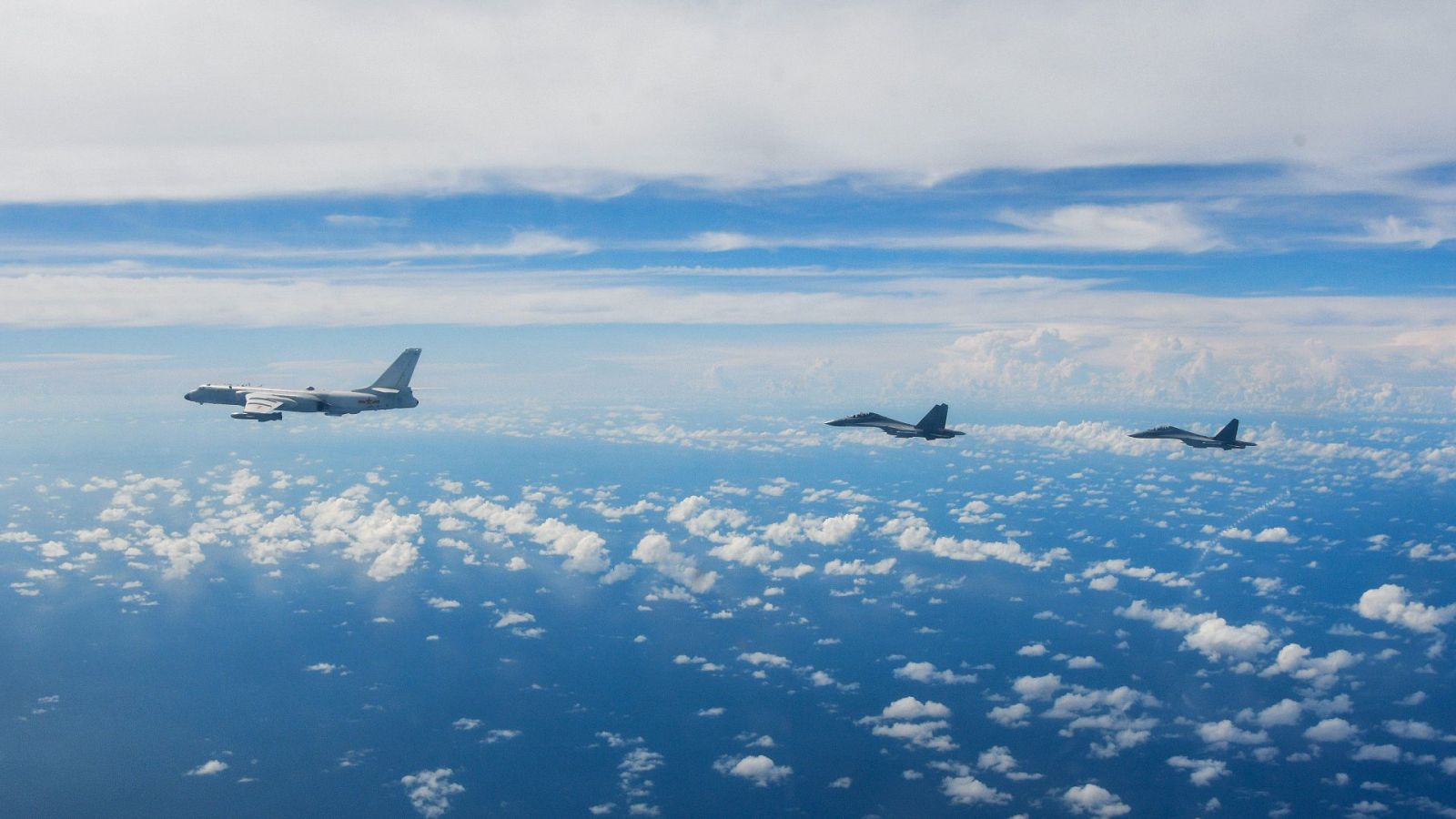 China retoma las maniobras militares en torno a Taiwán ante la nueva visita de congresistas estadounidenses