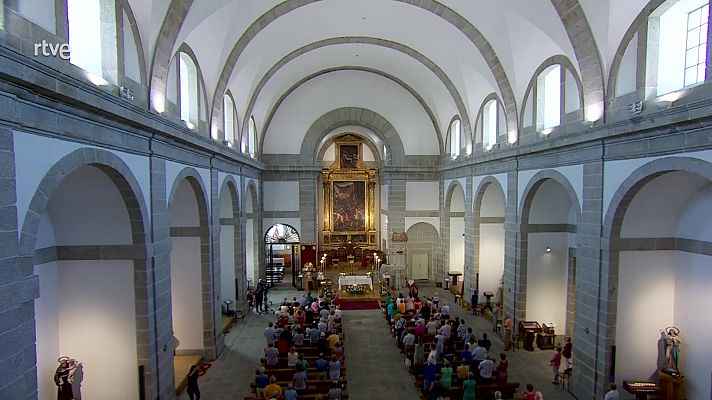 Parroquia San Bernabé, El Escorial