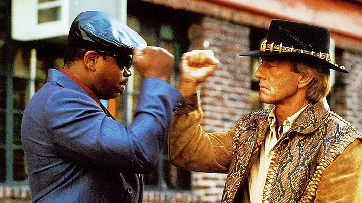 Cine internacional - Cocodrilo Dundee II