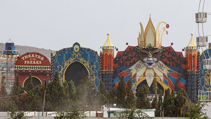 Las autoridades defienden que el Medusa Festival cumplía la normativa: "Ha tenido todos los permisos y garantías"