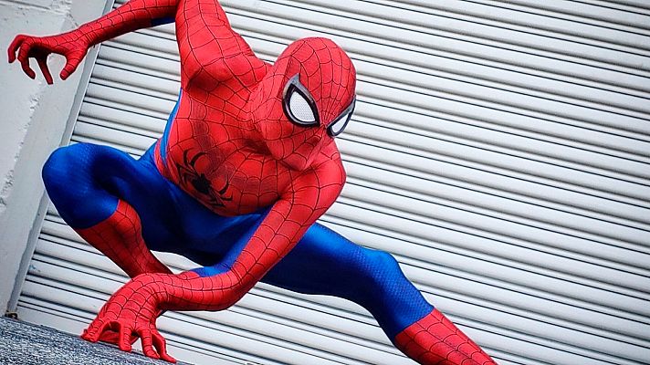 Telediario 1 - Spider-Man cumple 60 años en plena forma