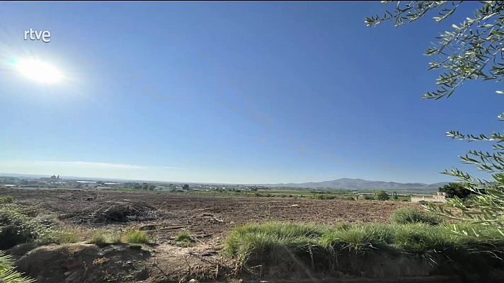 Chubascos y tormentas en el Pirineo catalán y en Baleares