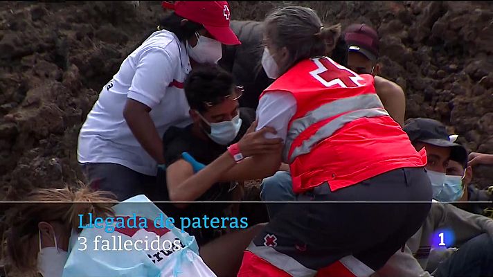 Telecanarias - Canarias en 2' - 15/08/2022