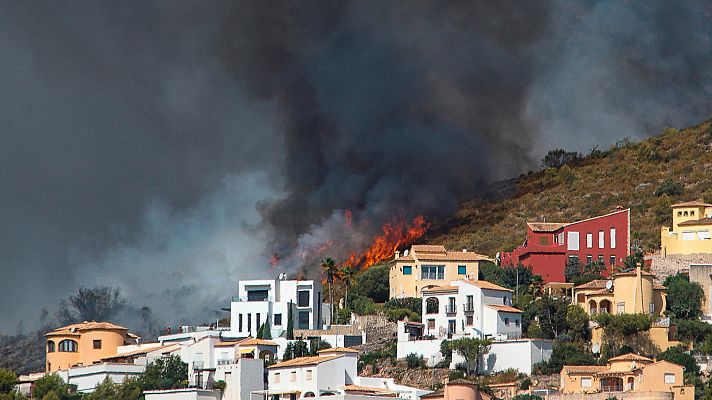 Telediario - 15 horas - 15/08/22