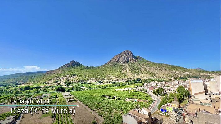 Predominará la estabilidad en gran parte de la Península, con intervalos de nubes medias y altas en el litoral sureste y Baleares