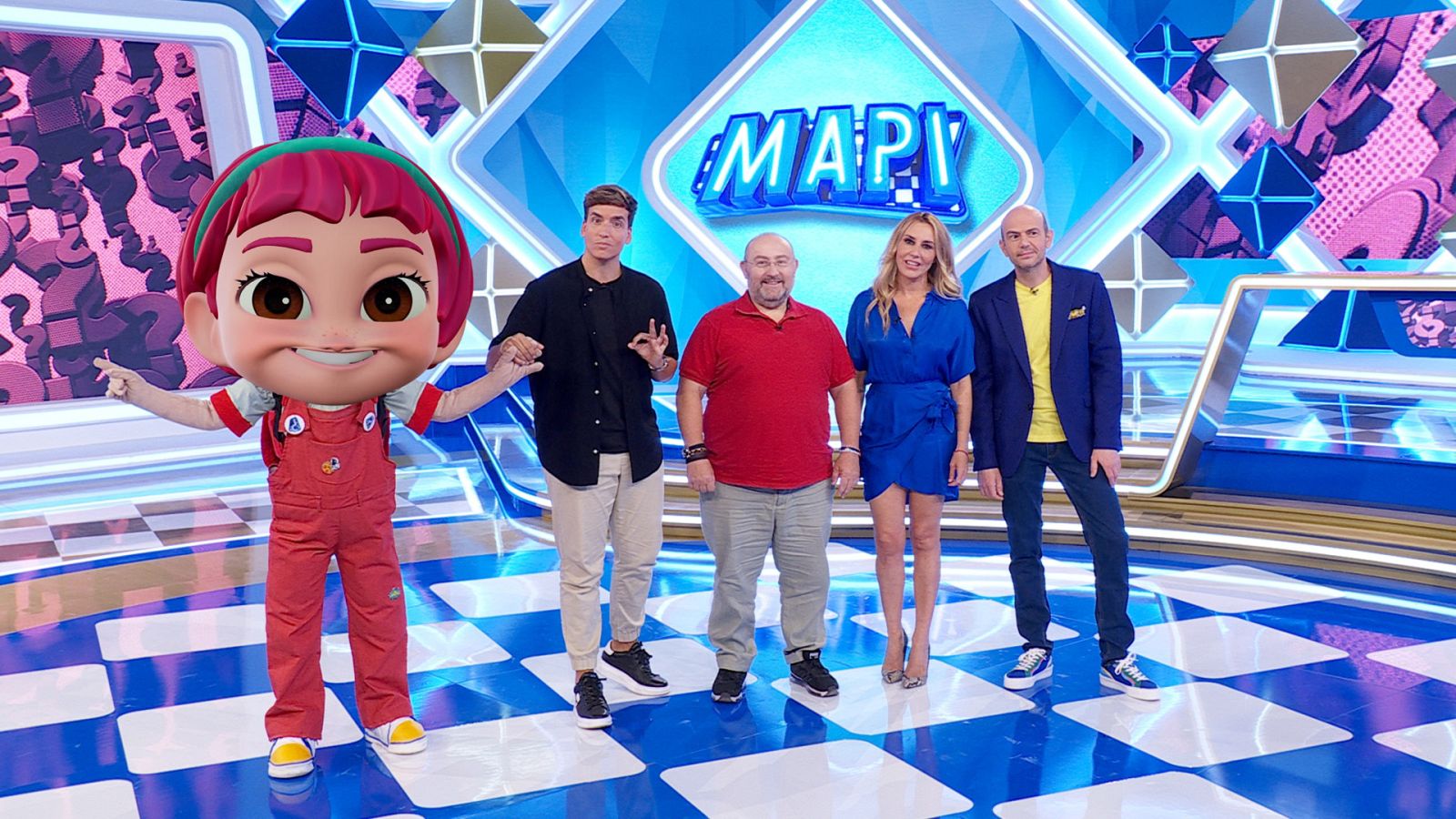 Mapi - Programa 8 - ver ahora