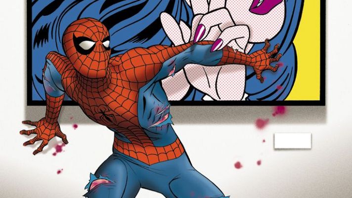Telediario 1 - Celebramos el 60 cumpleaños de Spider-Man con Marcos Martín y Javier Rodríguez