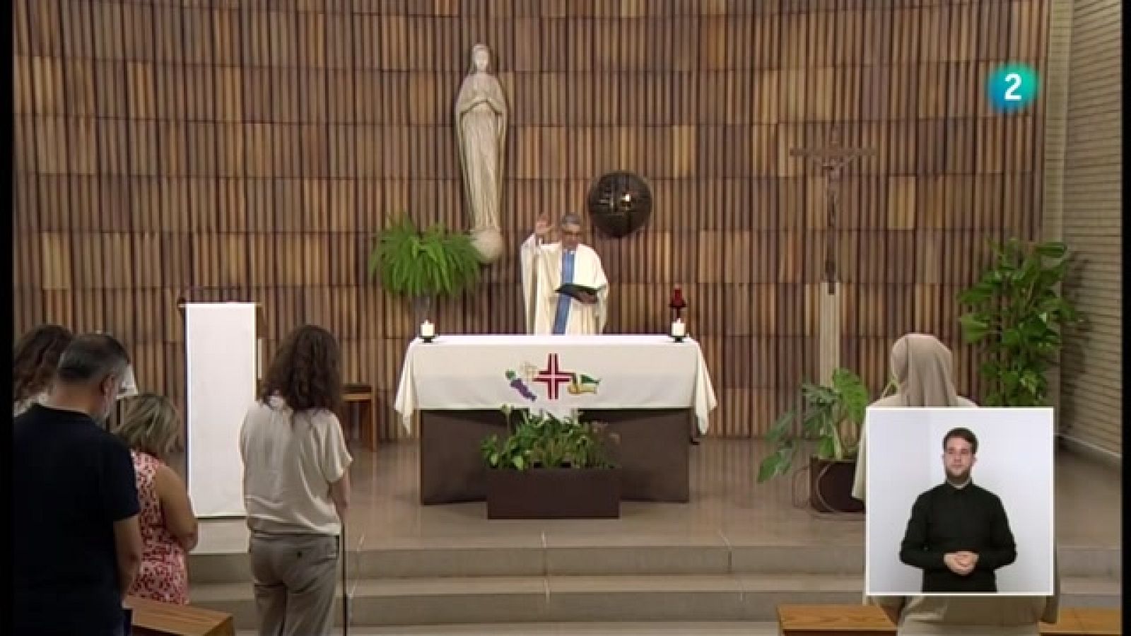 La Missa - 15/08/2022