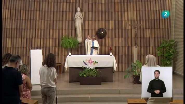 La Missa - 15 /08/2022