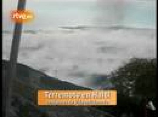  - Un videoaficionado capta el temblor