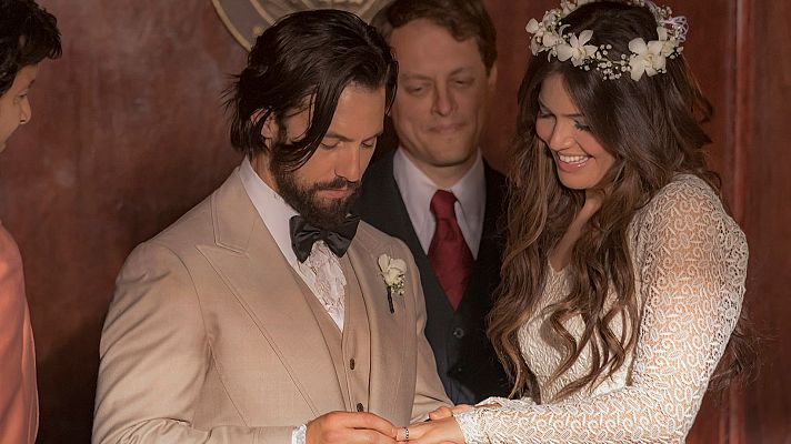 Me pido matrimonio