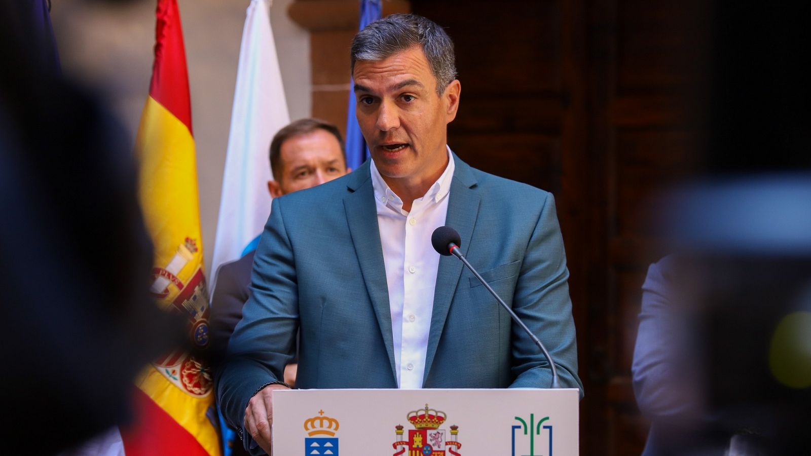 Sánchez confirma que hubo un pacto con el PP de Casado para renovar el CGPJ e insta a Feijóo "a cumplir con lo firmado"