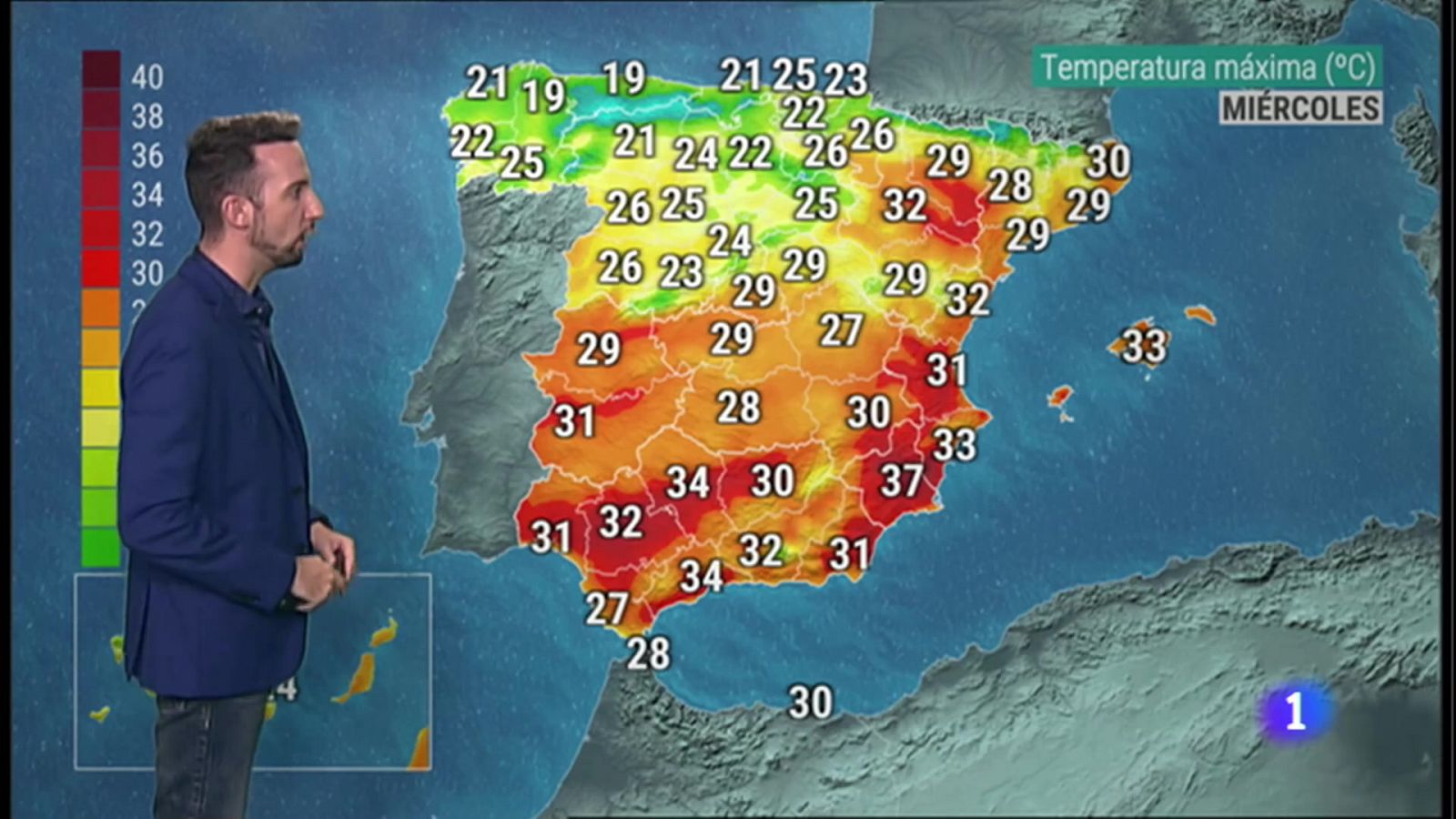 El tiempo en La Rioja - 16/08/22 - RTVE.es