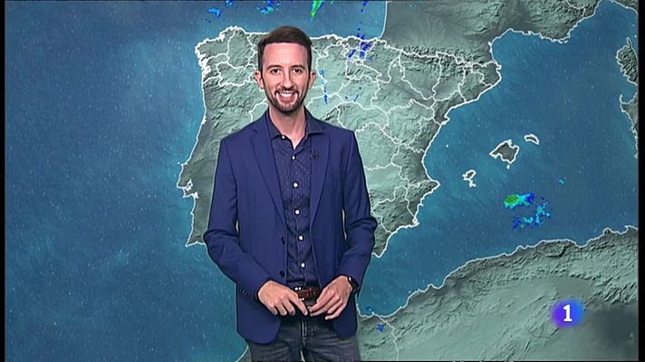 El tiempo en Castilla y León - 16/08/22