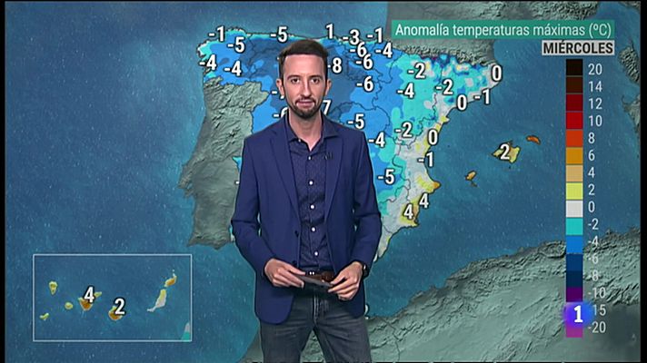 L'informatiu - Comunitat Valenciana - El Tiempo en la Comunitat Valenciana 1 16/08/2022