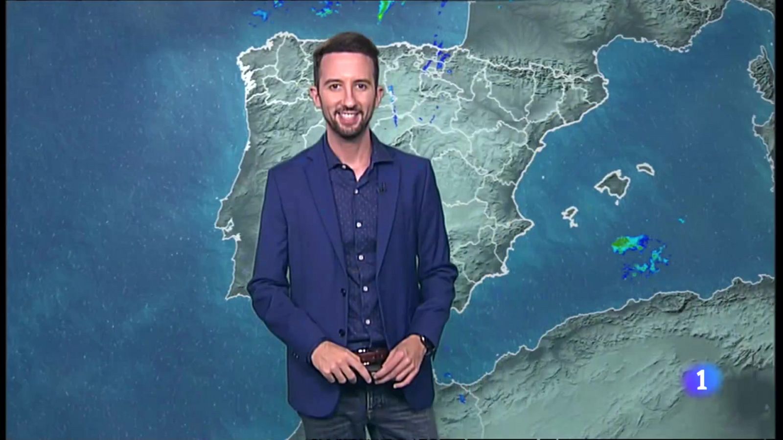 El tiempo en Extremadura - 16/08/2022 - RTVE.es