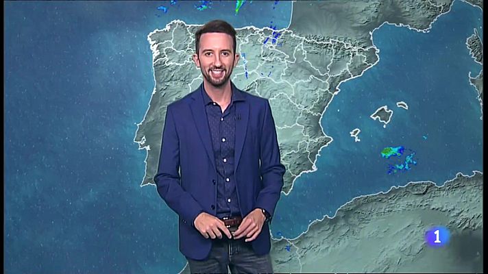 El tiempo en Extremadura - 16/08/2022