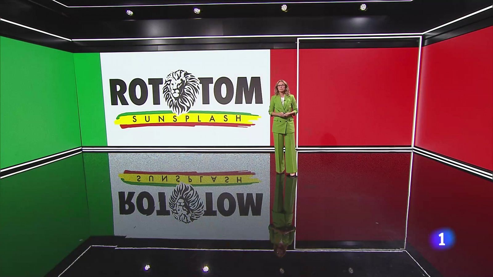 Arranca en Benicassim el Rototom, uno de los festivales de reggae más importantes del mundo | Ver