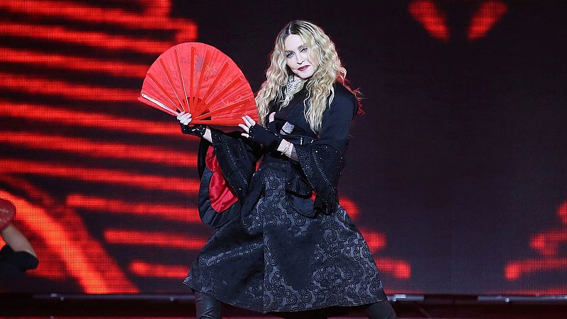 Madonna cumple 64 años y celebra 40 en la música