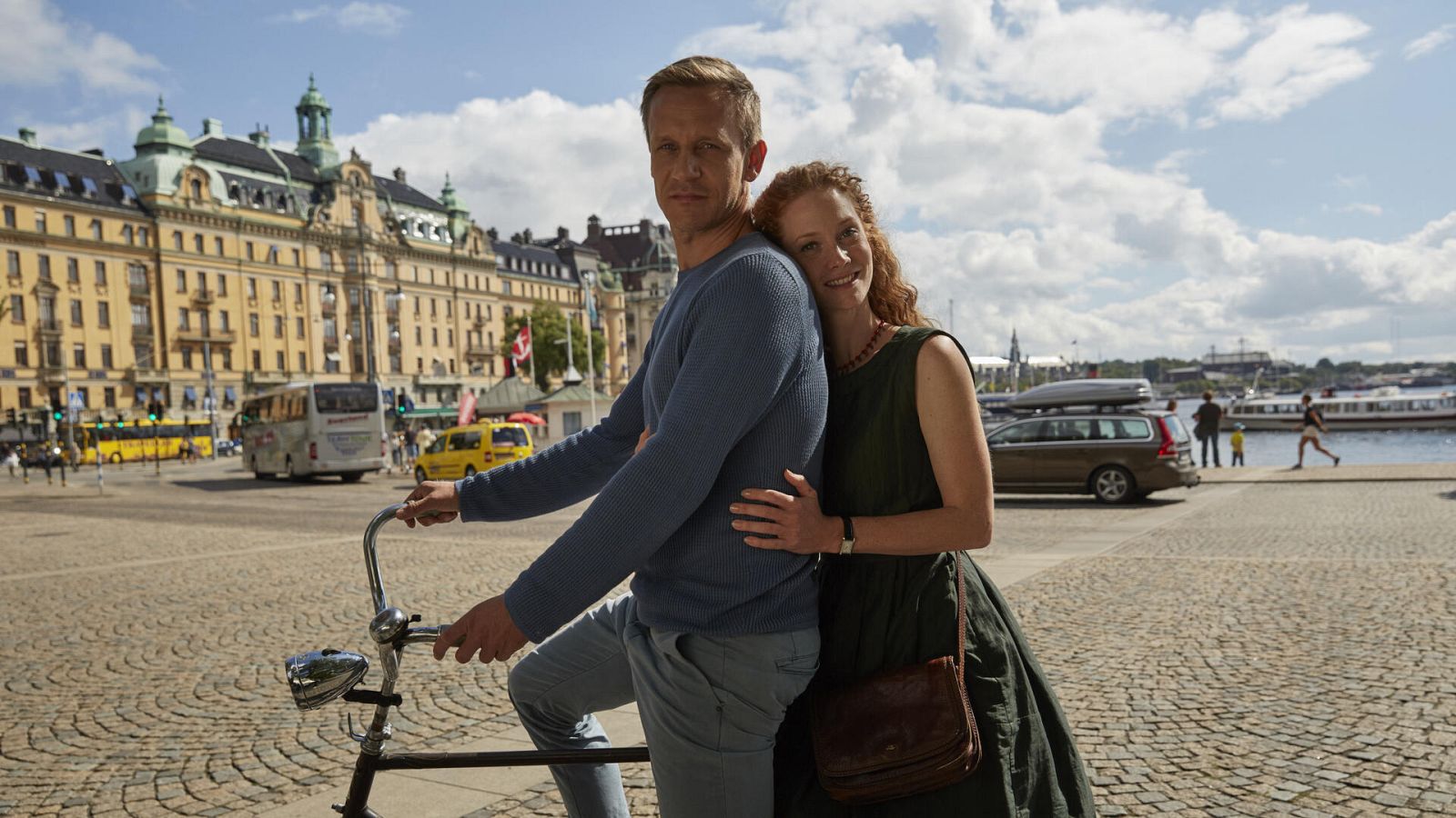 Cine - Baila conmigo - Ver ahora