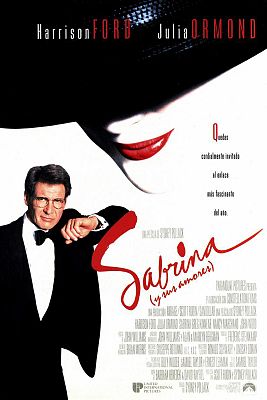 Cine de siempre - Sabrina (y sus amores)