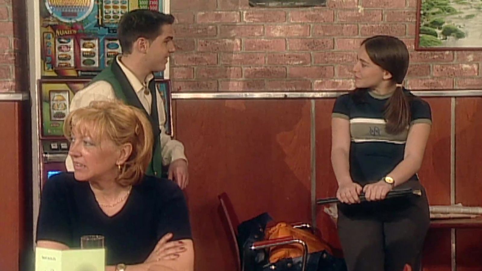 Calle Nueva - Temporada 4 - Episodio 327 - Ver ahora