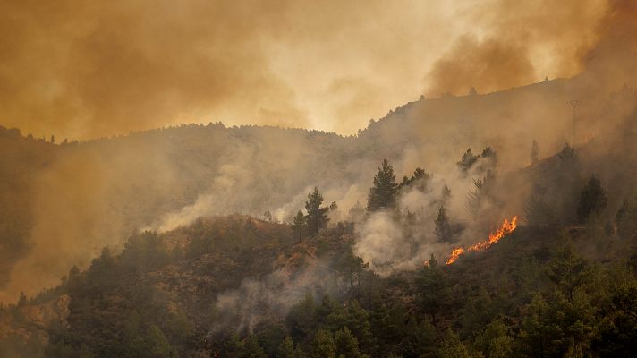 Telediario 2 - Telediario 2 en 4' - 16/08/22
