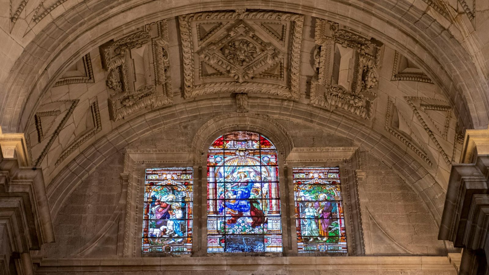 La catedral de Jaén será la primera de España que se pueda visitar a vista de pájaro gracias a unas gafas 360º