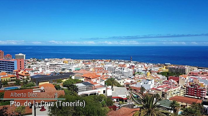 Un frente atlántico barrerá este día la mitad norte peninsular dejando cielos nubosos o con intervalos nubosos, y con precipitaciones que afectarán a Galicia y al área cantábrica