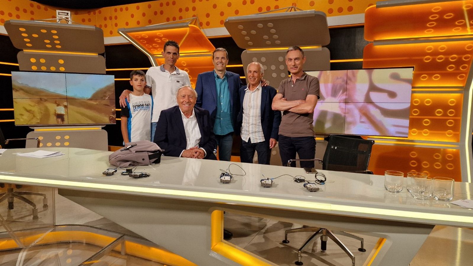 Conexión Vintage - Ciclismo: La luz de Cubino 1 - ver ahora