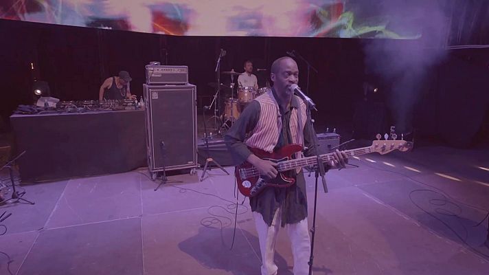 Festivales de verano de La 2 - 15º Enclave de agua: Programa resumen