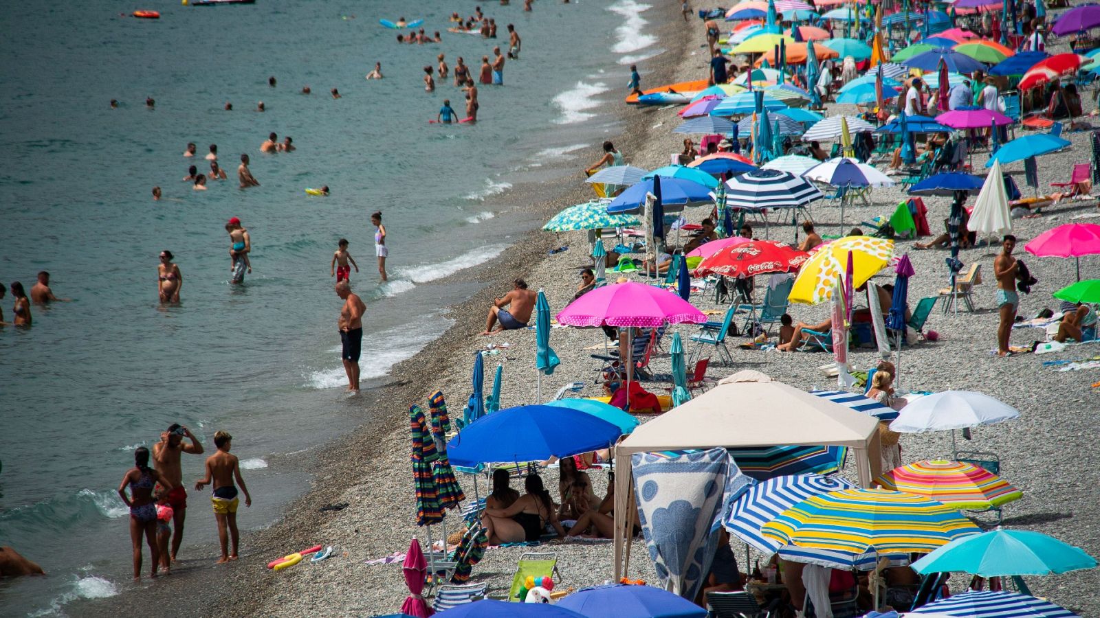Bajan las temperaturas en toda España y se esperan lluvias en el norte - Ver ahora