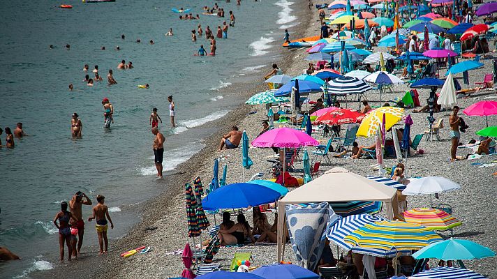 Bajan las temperaturas en toda España