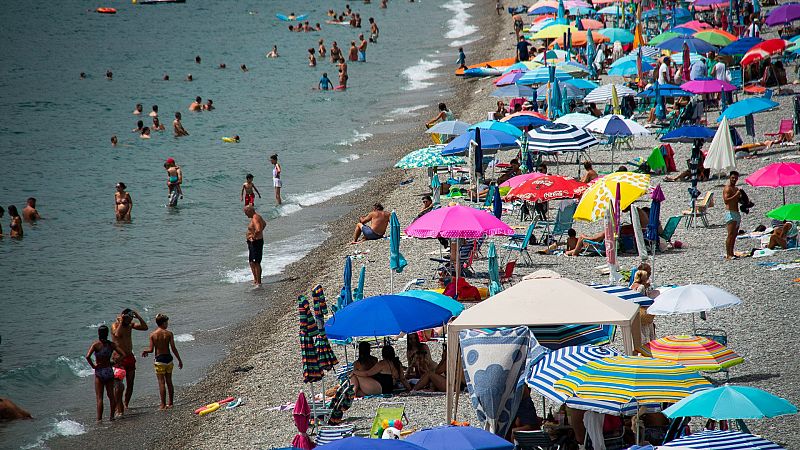 Bajan las temperaturas en toda España y se esperan lluvias en el norte - Ver ahora