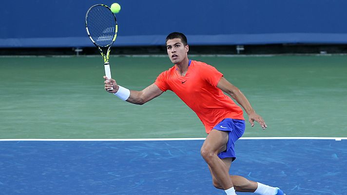 Informativo 24h - Alcaraz avanza en Cincinnati mientras Carreño, Ramos y Davidovich caen eliminados