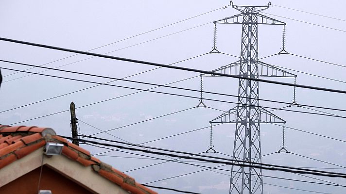 Informativo 24h - Ribera: La demanda eléctrica ha descendido un 3,7 %